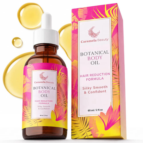Cyperus Rotundus Botanical Body Oil