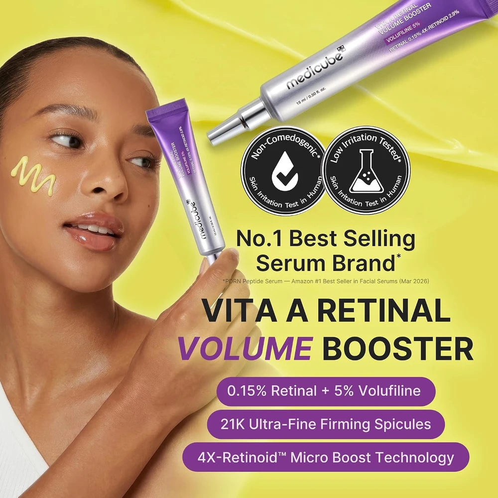 Medicube Retinal Volume Booster Serum