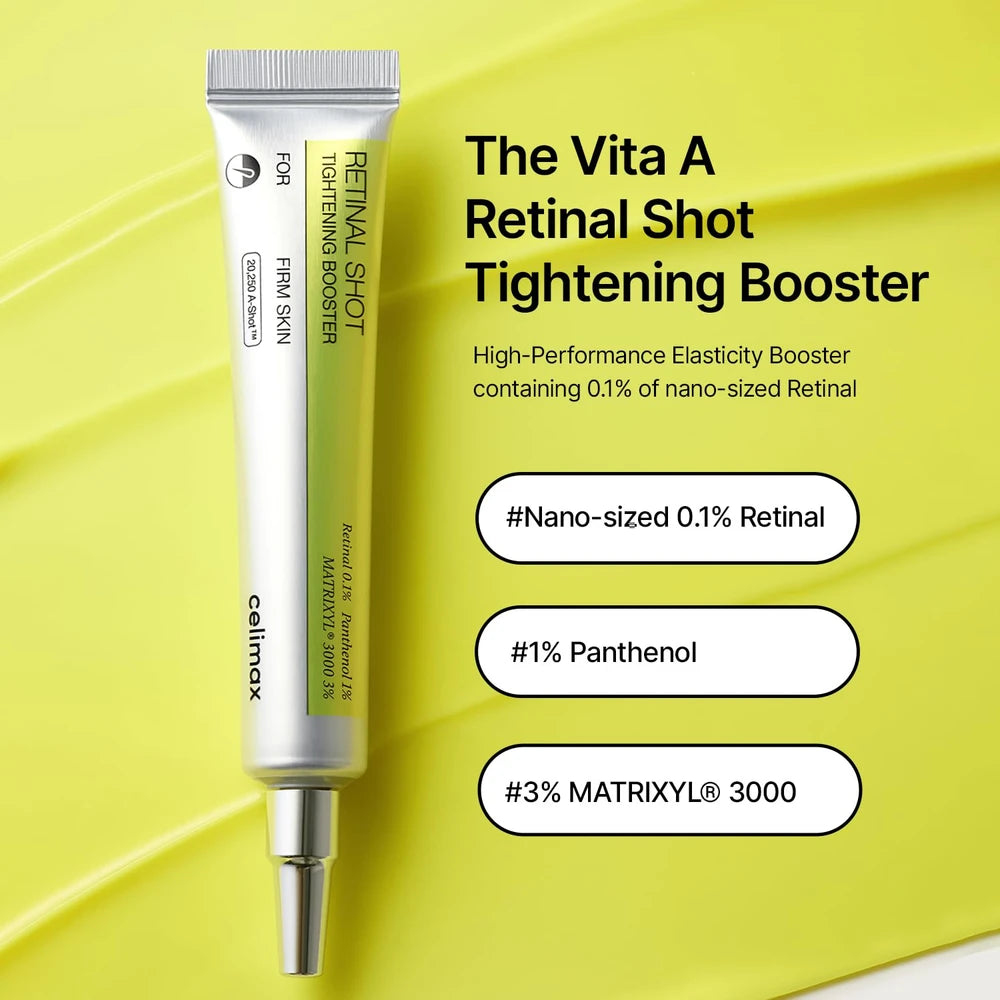 Retinal Shot Tightening Booster