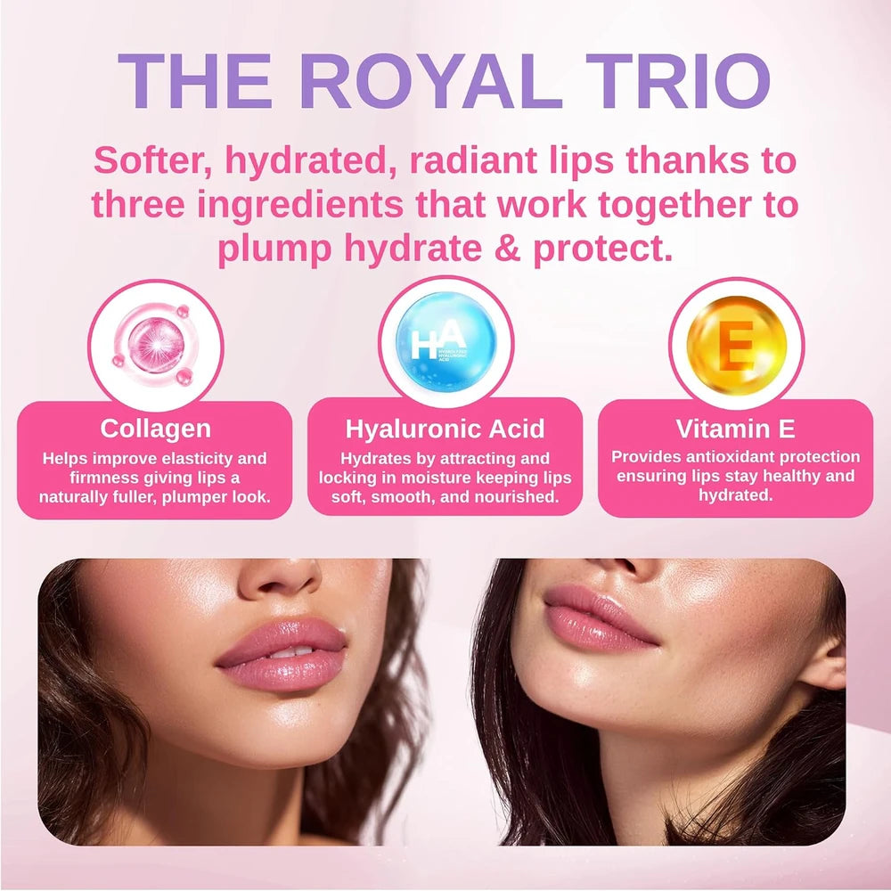Queen Hydrating Royal Lip Mask