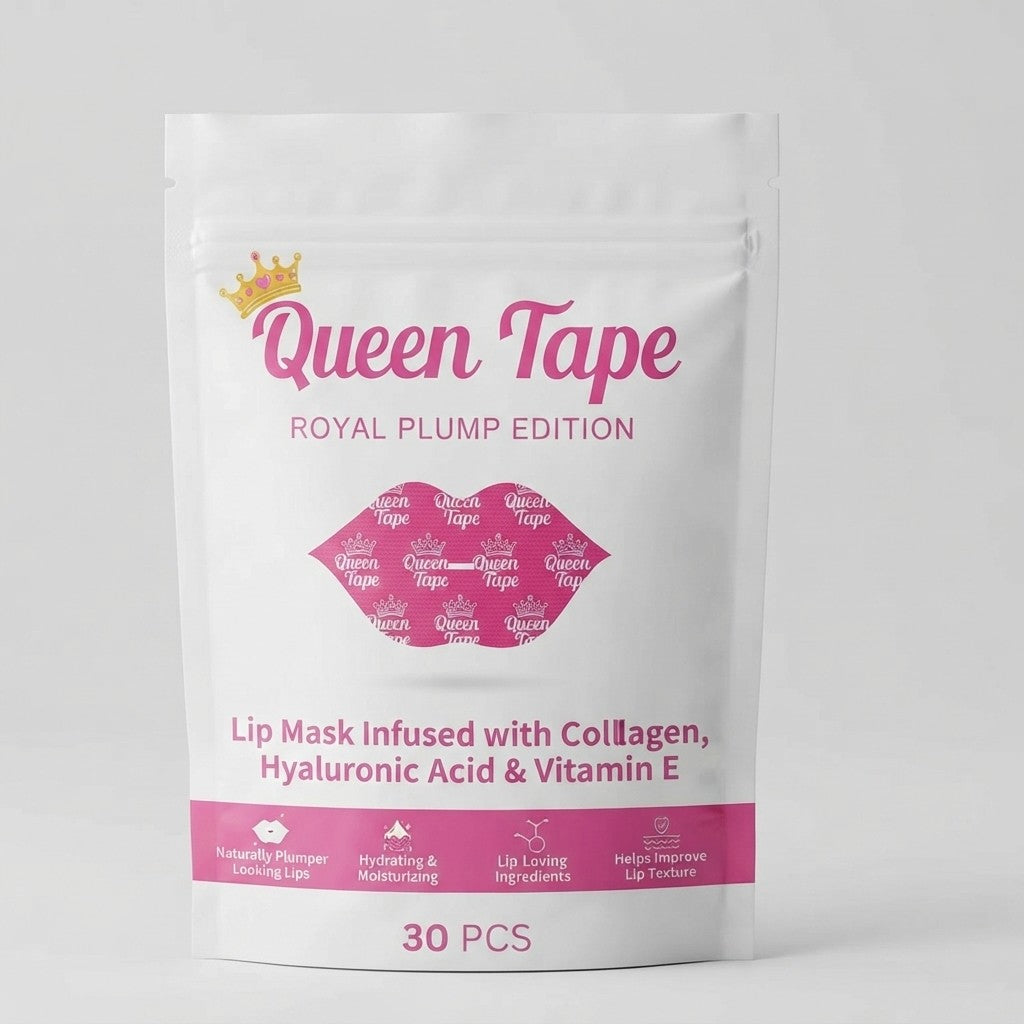 Queen Hydrating Royal Lip Mask